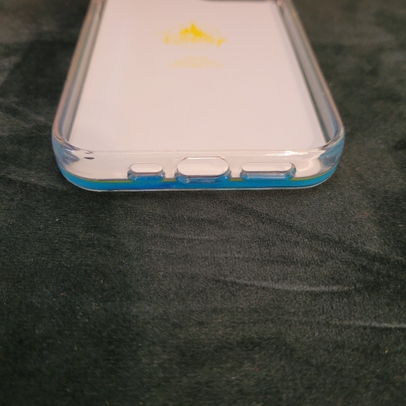 Walt disney world retro neon liquid Iphone 12/12pro case - Picture 3 of 5